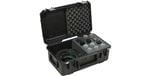 SKB iSeries Injection Molded Case for 12 Microphones